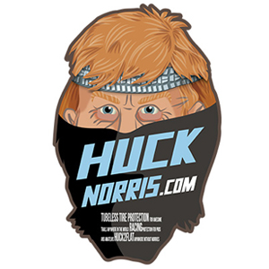 Huck Norris pagina della Marca | EurekaBike