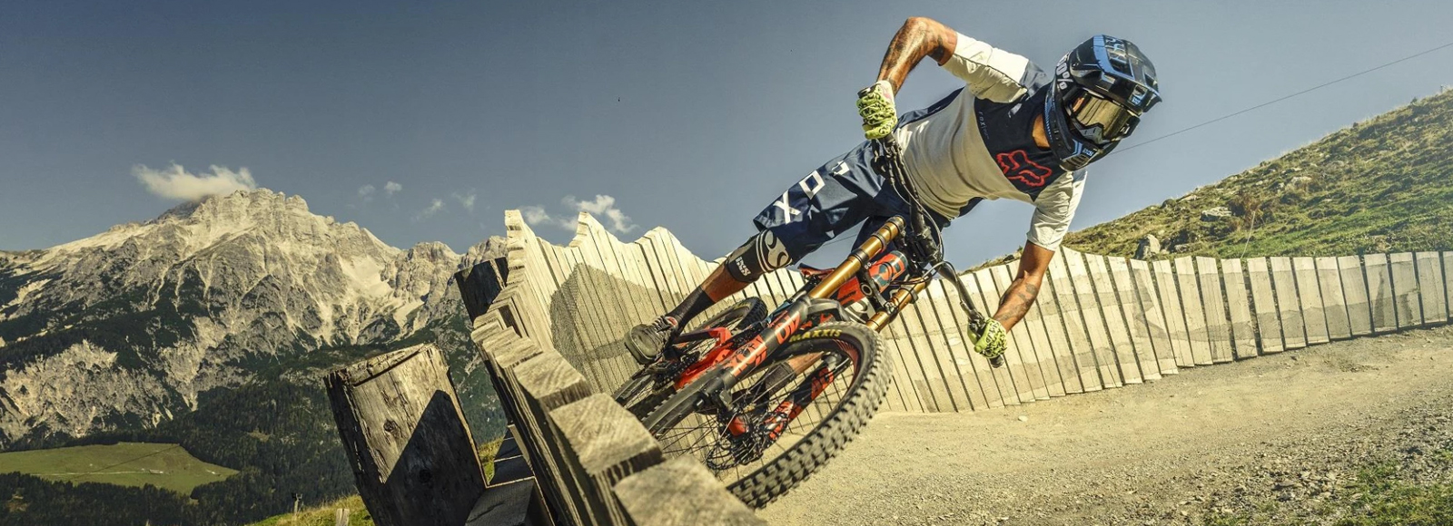 Bikepark.cloud pagina della Marca | EurekaBike
