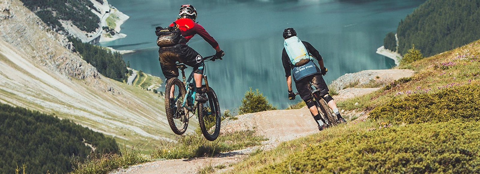 Bikepark.cloud pagina della Marca | EurekaBike