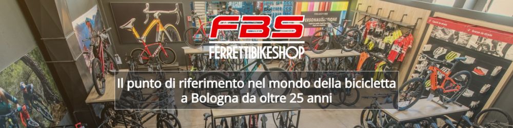 Ferretti Bike Bologna