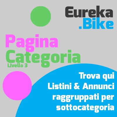 Categoria eCity Bike | EurekaBike