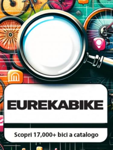 Ridewill pagina del Venditore | EurekaBike