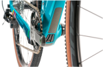 Bici da Gravel OR Bici da CX Cinelli Zydeco King Ultegra - 2022 (Bikes Hub Marnate)