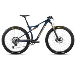 MTB da Cross Country Orbea Oiz M Pro TR - 2022, trova dati tecnici e  specifiche online su EurekaBike..it