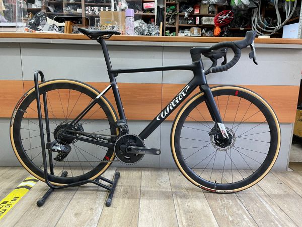 Wilier Triestina 0 SLR eTap 2021 Nero Opaco M, NUOVO, dal negozio Evolution  Bikes di Napoli Italy