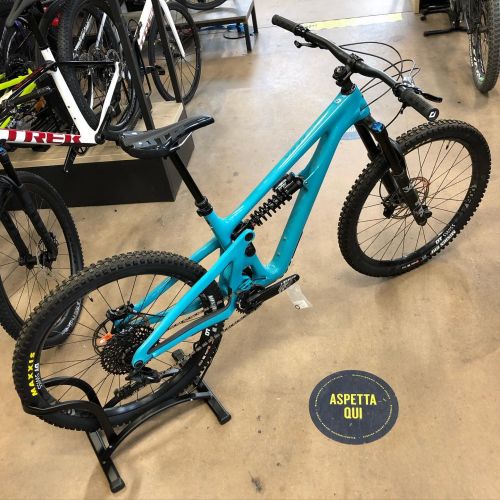 MTB da Enduro Yeti SB 165 T1 - 2020, NUOVO, dal negozio FBS Ferretti Bike  Shop di Zola Predosa Italy