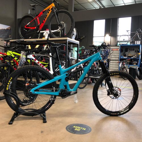MTB da Enduro Yeti SB 165 T1 - 2020, NUOVO, dal negozio FBS Ferretti Bike  Shop di Zola Predosa Italy