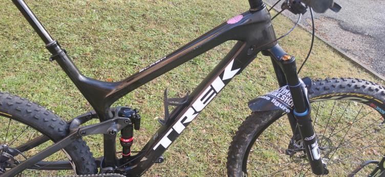 MTB da All Mountain Trek Slash 9.8 XT - 2020, USATO, dal negozio Valiants  Shop di Sassuolo Italy