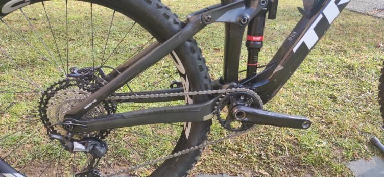 MTB da All Mountain Trek Slash 9.8 XT - 2020, USATO, dal negozio Valiants  Shop di Sassuolo Italy