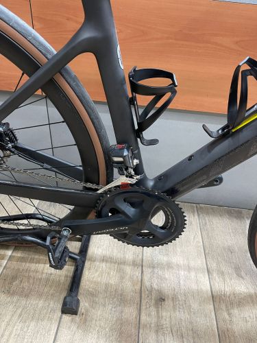 Bici eRoad Scott Addict eRIDE 10  - 2021 Standard Color - XS (Evolution Bikes, Napoli) 