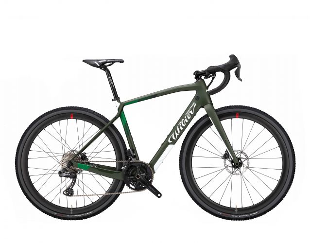 Bici eRoad Wilier Triestina Jena Hybrid GRX (Alu Wheels) - 2022 (Cussigh  Bike Udine Tavagnacco)