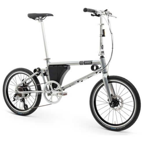 City Bike Elettrica Ahooga Power+ - 2021 (Donno Bikes San Benedetto del Tronto)