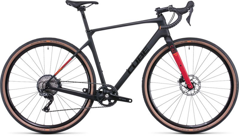Bici da Gravel OR Bici da CX Cube Nuroad C:62 Pro - 2022 (My Bike Citta