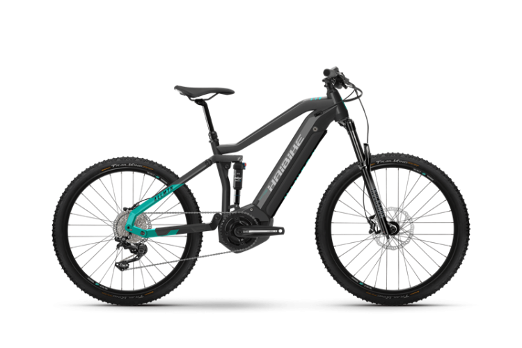 Bici eMTB Haibike Allmtn 1 - 2022, trova dati tecnici e specifiche online  su EurekaBike..it