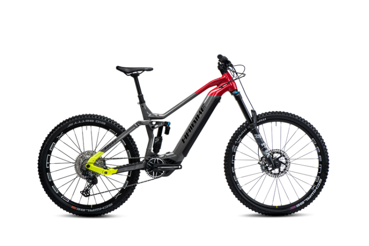 Bici eMTB Haibike NDURO 7 - 2022 (BBBike Forli)