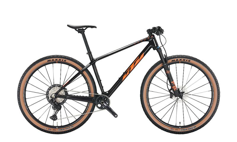 MTB da Cross Country KTM Myroon Master - 2022, trova dati tecnici e  specifiche online su EurekaBike..it