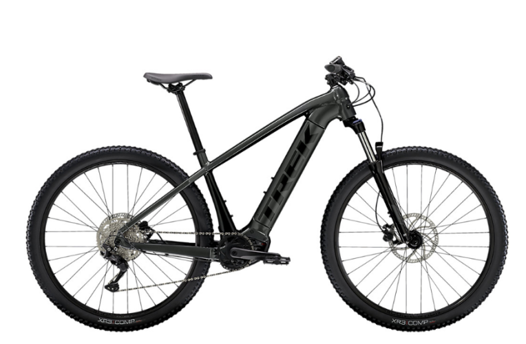 MTB da All Mountain Trek Powerfly 4 - 2022, trova dati tecnici e specifiche  online su EurekaBike..it