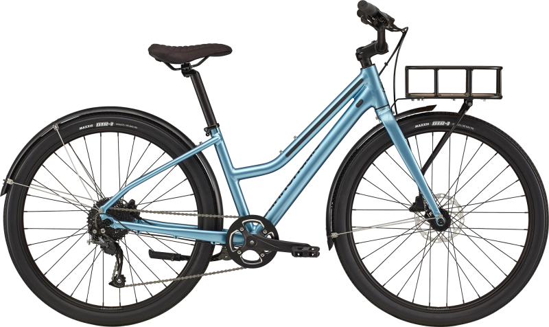 City Bike Cannondale Treadwell EQ Remixte - 2022 (BBBike Forli)
