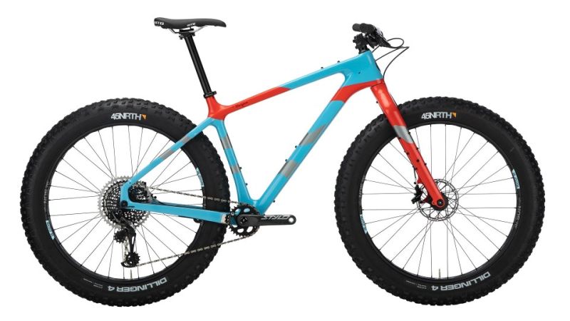 Bicicletta Fat Bike Salsa Beargrease Carbon X01 Eagle 2020 trova dati tecnici e specifiche online su EurekaBike