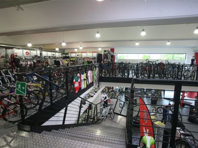 Cussigh Bike Udine pagina del Venditore | EurekaBike