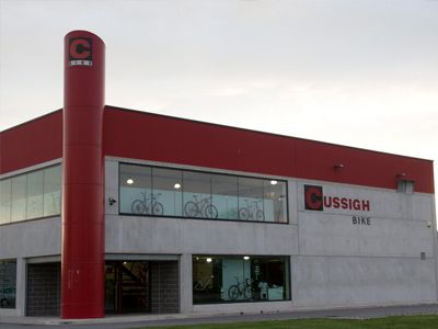 Cussigh Bike Udine pagina del Venditore | EurekaBike