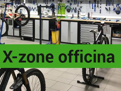 X Zone Bike and Suspension Service pagina del Venditore | EurekaBike