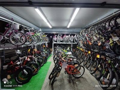 Boemio Bike Lab pagina del Venditore | EurekaBike