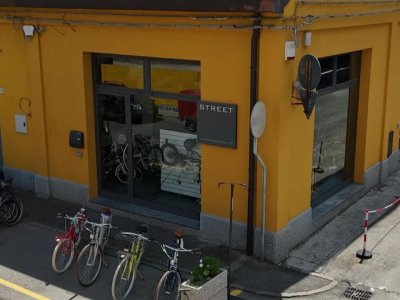 Street Bike pagina del Venditore | EurekaBike