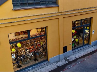 Street Bike pagina del Venditore | EurekaBike