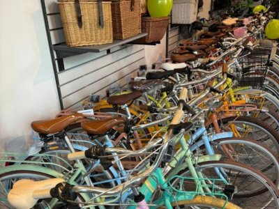 Street Bike pagina del Venditore | EurekaBike