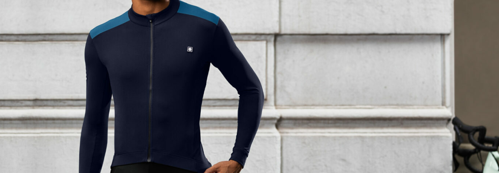 Maglia da ciclismo invernale termica per il freddo da EurekaBike