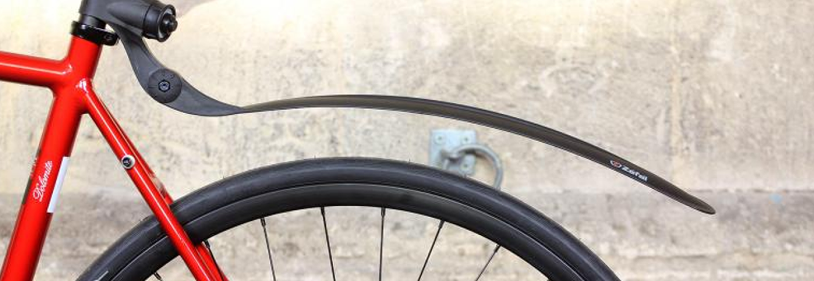 Parafanghi Posteriori per Biciclette su EurekaBike