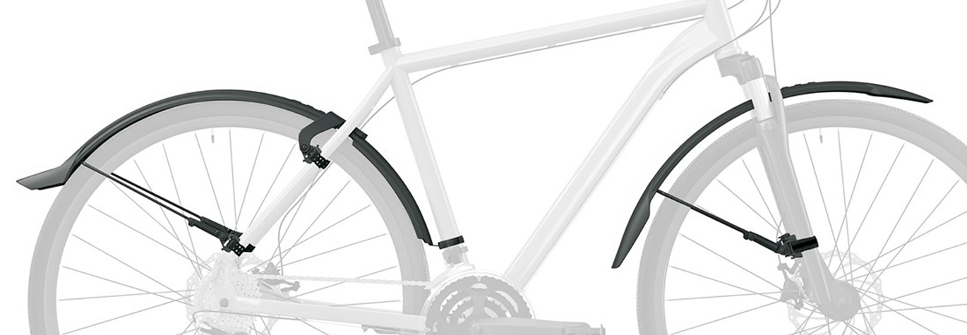 Set di Parafanghi per Biciclette da EurekaBike