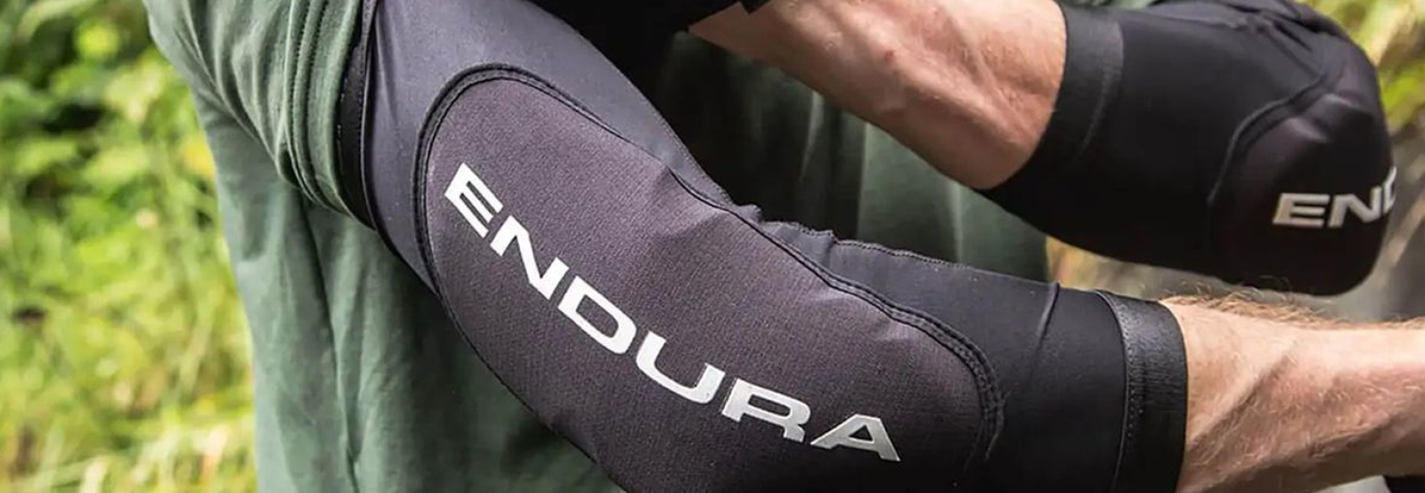 Gomitiere da ciclismo per MTB, enduro e downhill