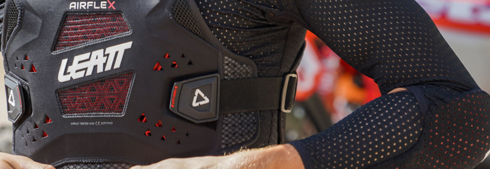 Gilet e maglie protettive da ciclismo per MTB, enduro e downhill