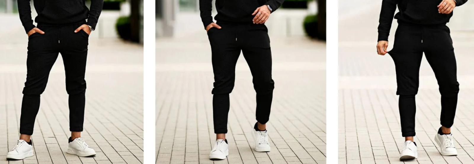 Pantaloni casual dei brand bici per viaggio e tempo liber