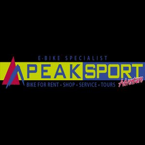 Peak Sport Adventure pagina del Venditore | EurekaBike