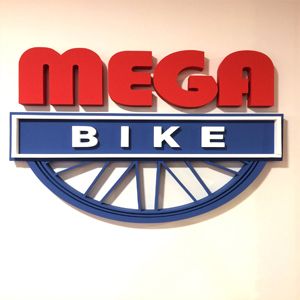 Mega Bike pagina del Venditore | EurekaBike