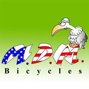 Mdm Bicycles pagina del Venditore | EurekaBike