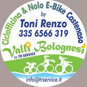 Ciclofficina and Noleggio e Bike Valli Bolognesi Castenaso pagina del Venditore | EurekaBike