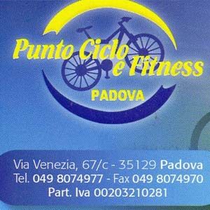 Punto Ciclo and Fitness pagina del Venditore | EurekaBike
