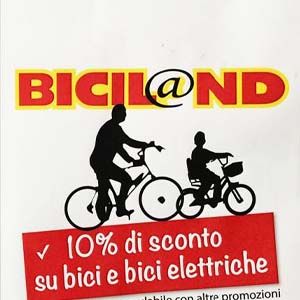 Biciland Pesaro pagina del Venditore | EurekaBike